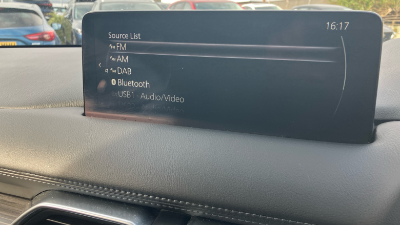 Mazda CX-5 2.0 Sport Edition 5dr Auto Petrol Estate